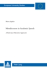 Image for Metadiscourse in academic speech  : a relevance-theoretic approach