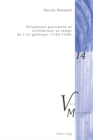 Image for Polyphonie Parisienne Et Architecture Au Temps de l&#39;Art Gothique (1140-1240)