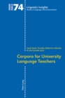 Image for Corpora for university language teachers