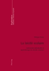 Image for La Laicite Scolaire : Autonomie Individuelle Et Apprentissage Du Monde Commun