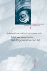 Image for Metarepresentation, Self-Organization and Art