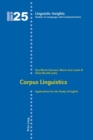Image for Corpus Linguistics : Applications for the Study of English