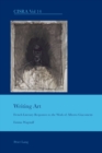 Image for Writing art  : French literary responses to the work of Alberto Giacometti