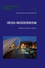 Image for Irish modernism  : origins, contexts, publics