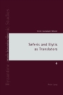 Image for Seferis and Elytis as Translators