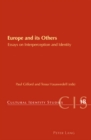 Image for Europe and its others  : essays on interperception and identity
