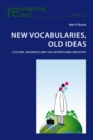 Image for New vocabularies, old ideas  : culture, Irishness and the advertising industry