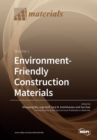 Image for Environment-Friendly Construction Materials : Volume 1