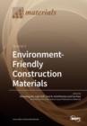 Image for Environment-Friendly Construction Materials