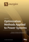 Image for Optimization Methods Applied to Power Systems