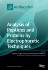 Image for Analysis of Peptides and Proteins by Electrophoretic Techniques