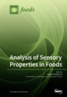 Image for Analysis of Sensory Properties in Foods