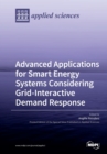Image for Advanced Applications for Smart Energy Systems Considering Grid-Interactive Demand Response