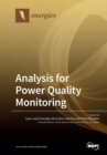 Image for Analysis for Power Quality Monitoring