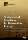 Image for Surfaces and Interfaces for Renewable Energy