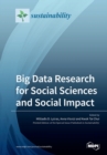 Image for Big Data Research for Social Sciences and Social Impact