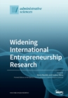 Image for Widening International Entrepreneurship Research