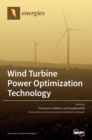 Image for Wind Turbine Power Optimization Technology