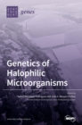 Image for Genetics of Halophilic Microorganisms