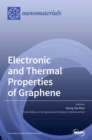 Image for Electronic and Thermal Properties of Graphene