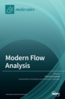 Image for Modern Flow Analysis