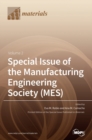 Image for Special Issue of the Manufacturing Engineering Society (MES)