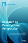 Image for Research as Development Perspective