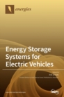 Image for Energy Storage Systems for Electric Vehicles