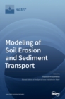 Image for Modeling of Soil Erosion and Sediment Transport