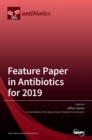Image for Feature Paper in Antibiotics for 2019