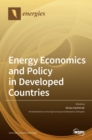 Image for Energy Economics and Policy in Developed Countries