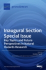 Image for Inaugural Section Special Issue