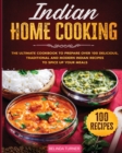 Image for Indian Home Cooking