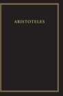 Image for Aristoteles: Kategorien