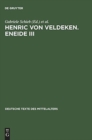 Image for Henric Van Veldeken: Eneide 3, Woerterbuch