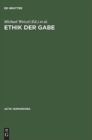 Image for Ethik Der Gabe