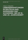 Image for Lebenserwartungen in Deutschland Norwegen Und Schweden