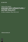 Image for Krone DES Koenigtums