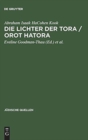 Image for Die Lichter Der Tora - Orot Hatora