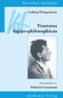 Image for Tractatus Logico-Philosophicus V 10