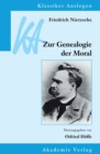 Image for Friedrich Nietzsche : Genealogie der Moral