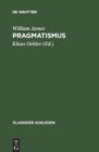 Image for William James: Pragmatismus