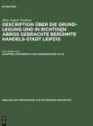 Image for Description Ueber Die Grund-Legung u. in Richtigen Abriss Mit Einem Haeuserbuch Von Ernst Mueller