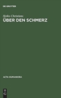 Image for Uber den Schmerz