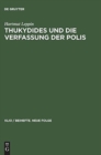 Image for Thukydides Und Die Verfassung Der Polis