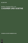 Image for Cassirer und Goethe