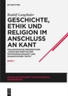 Image for Geschichte, Ethik und Religion im Anschluss an Kant