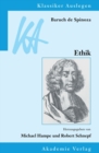 Image for Baruch de Spinoza: Ethik in Geometrischer Ordnung Dargestellt