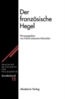 Image for Der Franz?sische Hegel
