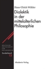 Image for Dialektik in der mittelalterlichen Philosophie